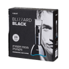מכונת תספורת מקצועית | FJ-HC200 | BLIZZARD | BLACK| FUJCOM