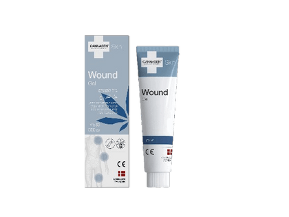 ג'ל לפצעים | 50 מ