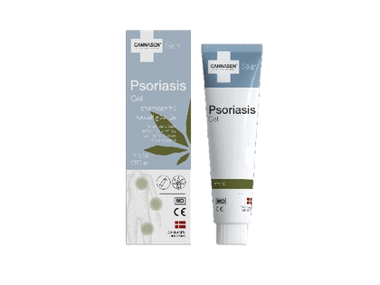 ג'ל לפסוריאזיס | לעור יבש | 50 מ