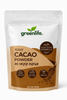 مسحوق الكاكاو الخام | ١٠٠٪ كاكاو | ٢٠٠ غرام | جرين لايف