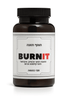 תוסף תזונה BURNIT | כמוסות חומץ תפוחים, אינוסיטול, מיצוי ג'מנמה וכרום | מכיל 120 כמוסות