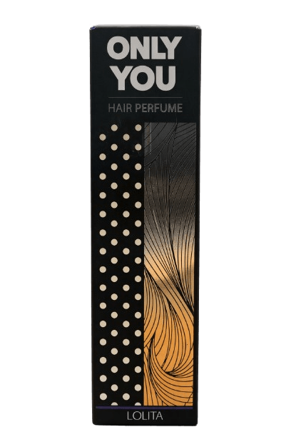 אונלי יו | ONLY YOU - בושם לשיער יוקרתי באריזת מתנה - 50 מ"ל