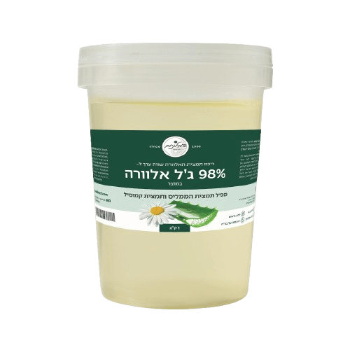 ג'ל אלוורה 1 ק"ג - המילניום
