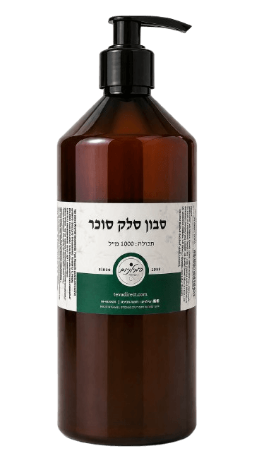 סבון סלק סוכר 1 ליטר - המילניום