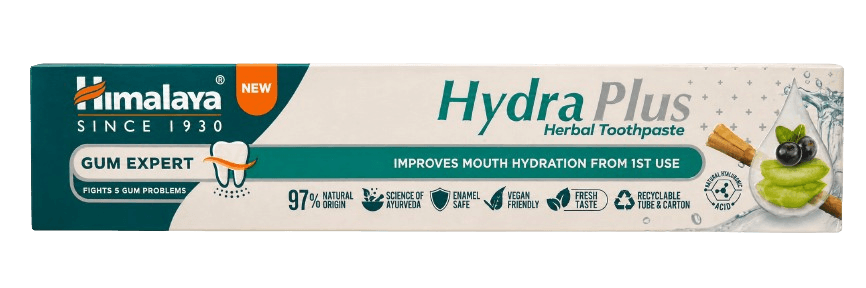 משחת שיניים | מכיל 75 מ"ל | HYDRA PLUS