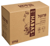 הדס פרנטל מולטיויטמין לנשים הרות ומניקות | מכיל 30 שקיות אישיות | הדס - HADAS