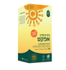 כורכומין אפקט | Curcumin effect | ברא צמחים | כורכום | ברא צמחי מרפא | 120 כמוסות ברא צמחים | BARA