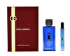 סט בושם לגבר 100+10 מ"ל | Dolce&Gabbana K Set | או דה פרפיום E.D.P