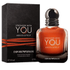 בושם לגבר 50 מ"ל | Giorgio Armani Stronger With You Absolutely | או דה פרפיום E.D.P