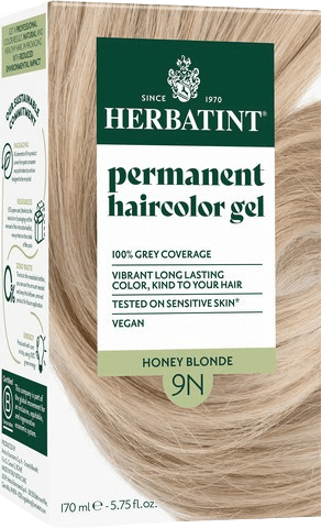 صبغة شعر هيرباتينت العشبية 9N أشقر عسلي