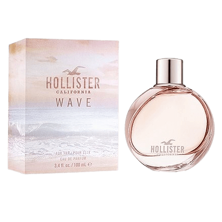 בושם לאישה 100 מ"ל | Hollister California Wave  | או דה פרפיום E.D.P