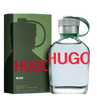 בושם לגבר 75 מ"ל | Hugo Boss Hugo Green | או דה טואלט E.D.T