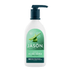 ג'ייסון סבון גוף אלוורה מרגיע | מכיל 887 מ"ל | סבון גוף המנקה בעדינות, מרגיע עור מגורה ומעשיר אותו בלחות | JASON