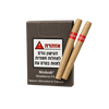 סיגריות פילטר צמחיות בטעם תות ללא ניקוטין וללא טבק | מכיל 20 סיגריות | נירדוש - NIRDOSH