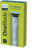מכשיר לגילוח הראשון שלך | מותאם לעור רגיש | PHILIPS | ONE BLADE | 1st Shave | Anti-Friction blade