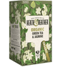 חליטה תה ירוק אורגני ויסמין | 20 שקיקים | HEATH & HEATHER | ORGANIC GREEN TEA & JASMINE