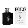 בושם טסטר לגבר 125 מ"ל | Ralph Lauren Polo Black | או דה טואלט E.D.T
