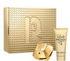 סט בושם לאישה 80 מ"ל + קרם גוף 100 מ"ל | Paco Rabanne Lady Million | או דה פרפיום E.D.P