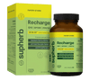 | Recharge | כורכומין, Q10 ,מגנזיום,  | 60 כמוסות | כשר | סופהרב