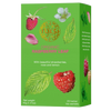 חליטת תה עלי פטל- Raspberry Leaf  | אורגני | מכיל 20 שקיקים | טולסי - TULSI