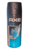 אקס AXE דאודורנט ספריי גוף לגבר 150 מ"ל ICE CHILL