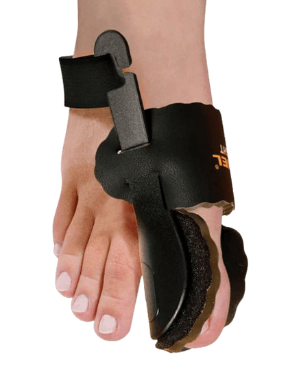 סד לילה ליישור הבוהן הלוקס ולגוס | דגם 388B | שמאל | אוריאל | URIEL | Hallux Valgus | Left | One Size