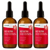 B12 ULTRA | ויטמין בי12 מתיל-קובלמין, ויטמין בי12 אדנוזיל-קובלמין | בטעם פטל | נגזרות פעילות וספיגה גבוהה | מכיל 60 מ"ל | אקוסאפ | מבצע שלישיה