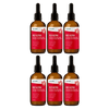 B12 ULTRA | ויטמין בי12 מתיל-קובלמין, ויטמין בי12 אדנוזיל-קובלמין | בטעם פטל | נגזרות פעילות וספיגה גבוהה | מכיל 60 מ"ל | אקוסאפ | מבצע שישיה