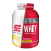 אבקת חלבון WHEY בטעם בננה | 25 גרם חלבון | 5.5 גרם חומצות אמינו | 4.2 גרם חומצה ל-גלוטמין | 2 ק"ג | כשר חלבי | Super Effect סופר אפקט