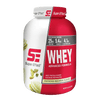 אבקת חלבון WHEY בטעם פיסטוק מקרון | 25 גרם חלבון | 5.4 גרם חומצות אמינו | 4.1 גרם חומצה ל-גלוטמין | 2 ק"ג | כשר חלבי | Super Effect סופר אפקט