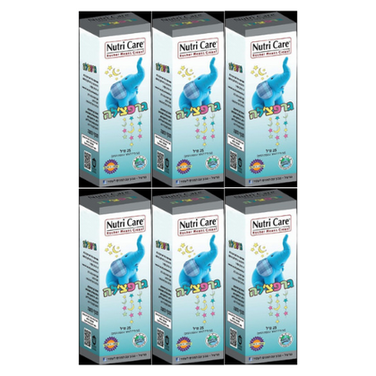 שישה תוספי תזונה לבריאות הפה - Nutri Care