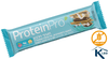 ProteinPro | חטיף חלבון טבעוני בטעם ביסקוויטים מרשמלו ושוקולד | 60 גרם | 20 גרם חלבון | ללא גלוטן | ללא לקטוז |
