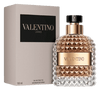 בושם לגבר 100 מ"ל | Valentino Uomo | או דה טואלט E.D.T
