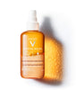 Vichy | וישי | ספריי מים סולאריים להגנה מהשמש SPF50 עם בטא קרוטן Capital Soleil