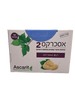 אסכרקס 2 | כמוסות מיצויי צמחים בתוספת כרומיום | 180 כמוסות | Ascarit | Ascarx 2 |