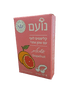 נועם - קליפס ארומתרפי לאף בניחוח אשכולית | מכיל 6 יחידות | עומר הגליל - OMER HAGALIL