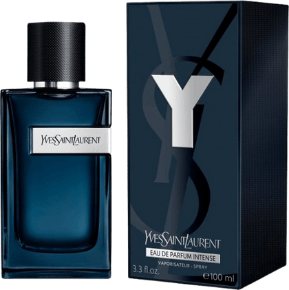 בושם לגבר | Y Intense | מכיל 100 מ