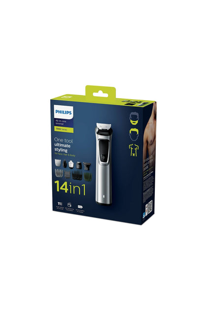 מכונת תספורת לזקן | 14 ב1 | מבית פיליפס