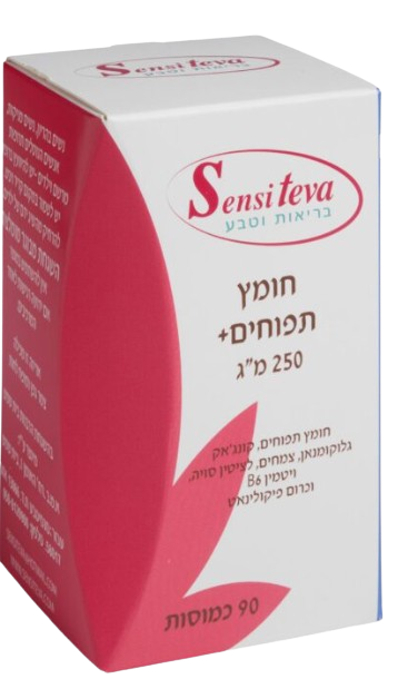 חומץ תפוחים | 250 מ