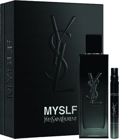 סט בושם לגבר | Myslf Le Parfum | מכיל 100 + 10 מ