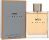 בושם לגבר 100 מ"ל | Hugo Boss Boss In Motion | או דה טואלט E.D.T