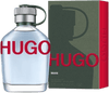 בושם לגבר 125 מ"ל | Hugo Boss Man | או דה טואלט E.D.T