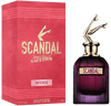 בושם לאישה 80 מ"ל | Jean Paul Gaultier Scandal Intense | או דה פרפיום E.D.P