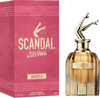 בושם לאישה 80 מ"ל | Jean Paul Gaultier Scandal Absolu | פרפיום