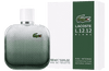 בושם לגבר 100 מ"ל | Lacoste L.12.12 Blanc Eau Intense | או דה טואלט E.D.T