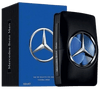 בושם לגבר 100 מ"ל | Mercedes-Benz Star | או דה טואלט E.D.T