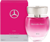 בושם לאישה 60 מ"ל | Mercedes-Benz Rose | או דה טואלט E.D.T