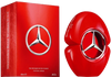 בושם לאישה 90 מ"ל | Mercedes-Benz Woman In Red | או דה פרפיום E.D.P