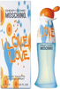 בושם לאישה 50 מ"ל | Moschino Cheap & Chic I Love Love | או דה טואלט E.D.T