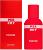 בושם יוניסקס 100 מ"ל | Perroy Pink Fire | או דה פרפיום E.D.P